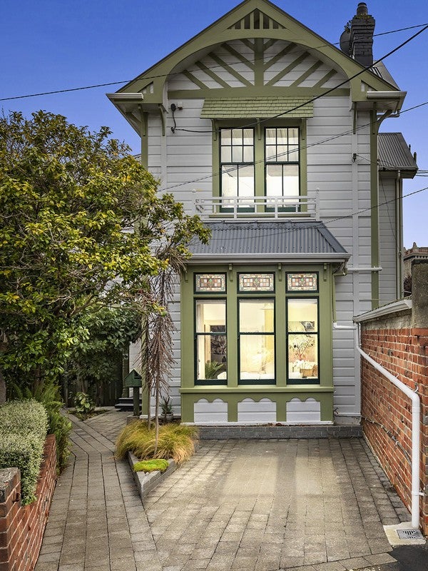 33A Hobson Crescent, Thorndon, Wellington - Carousel 1