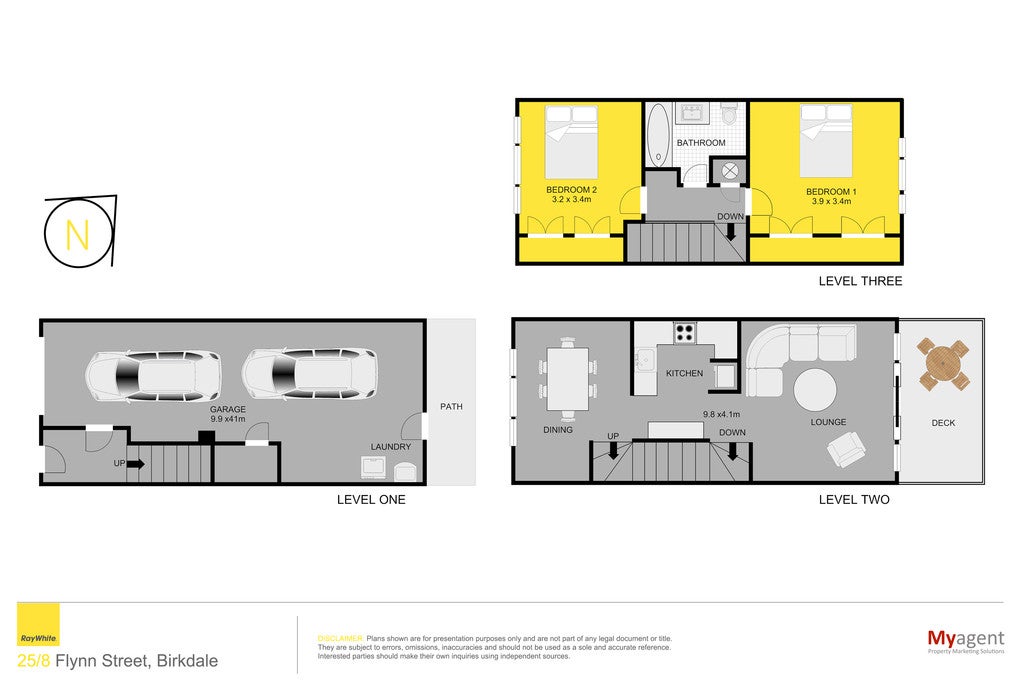 25/8 Flynn Street, Birkdale, Auckland - Carousel 19