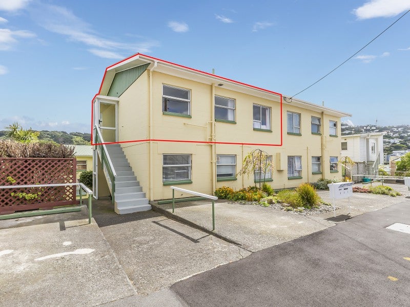 4/6 Overtoun Terrace, Hataitai, Wellington - Carousel 10