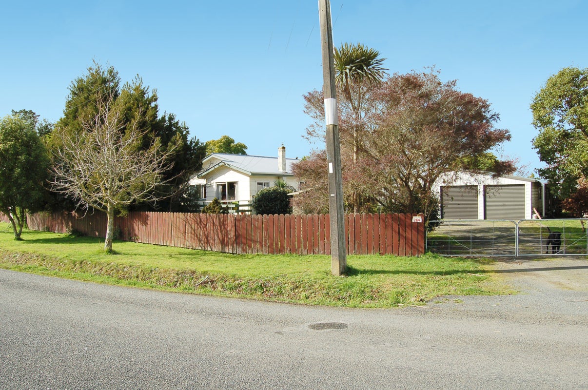 264 Ginn Road, Rotowaro - Carousel 1