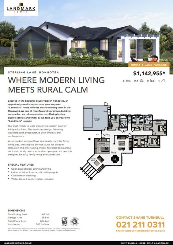 0 Sterling Lane, Rongotea - Carousel 1