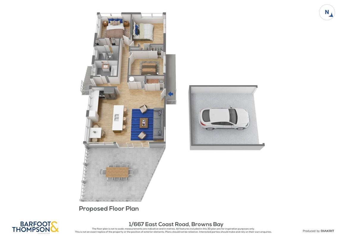 1/667 East Coast Road, Browns Bay, Auckland - Carousel 17