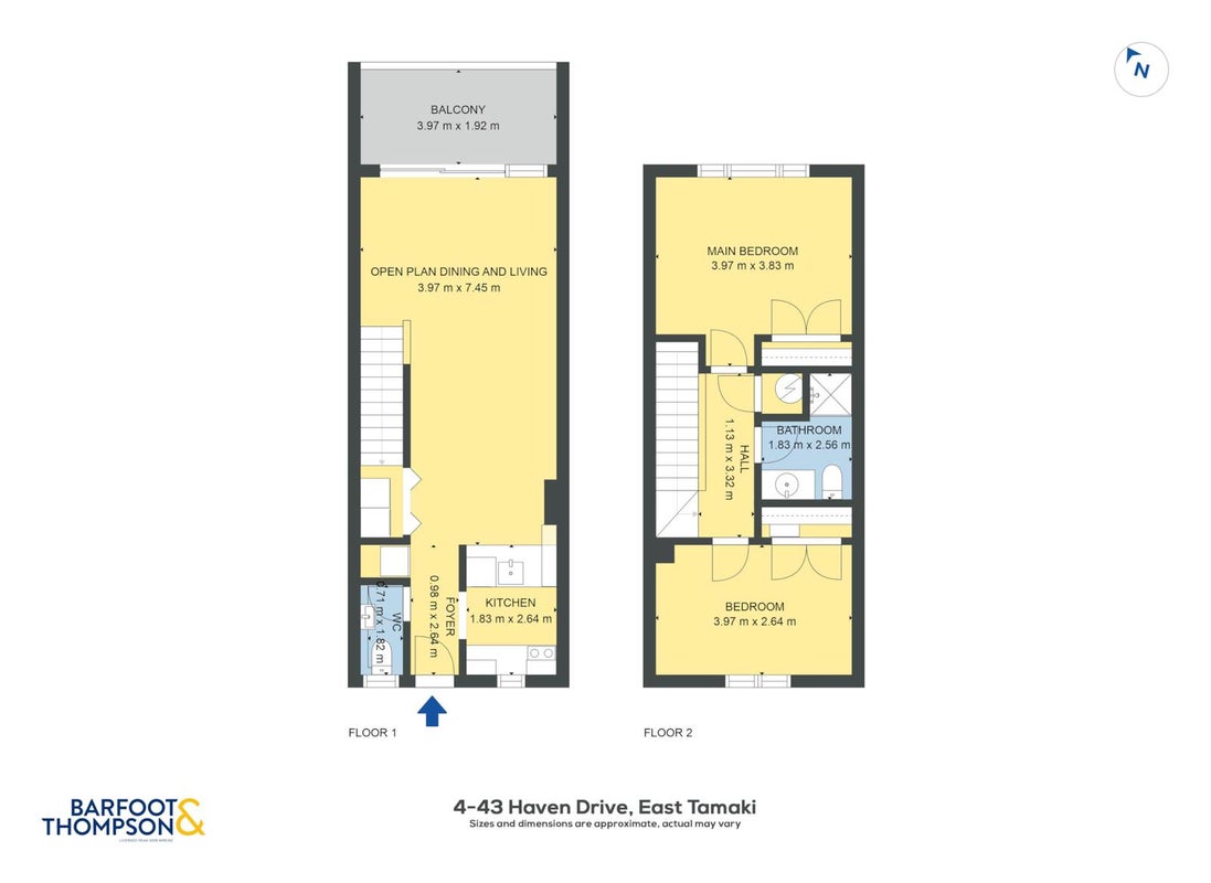 4/43 Haven Drive, East Tamaki, Auckland - Carousel 19