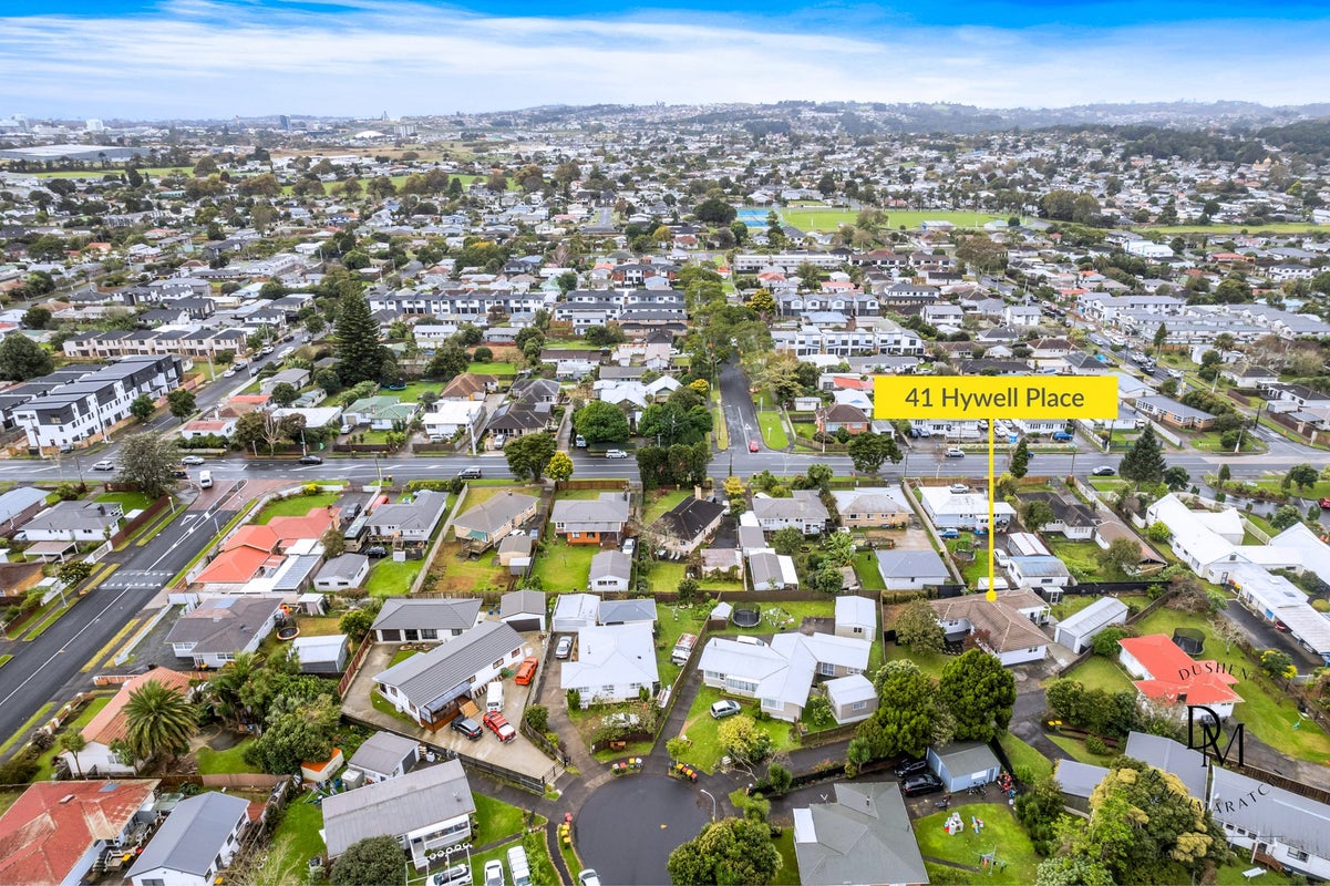 41 Hywell Place, Manurewa, Auckland - Carousel 15