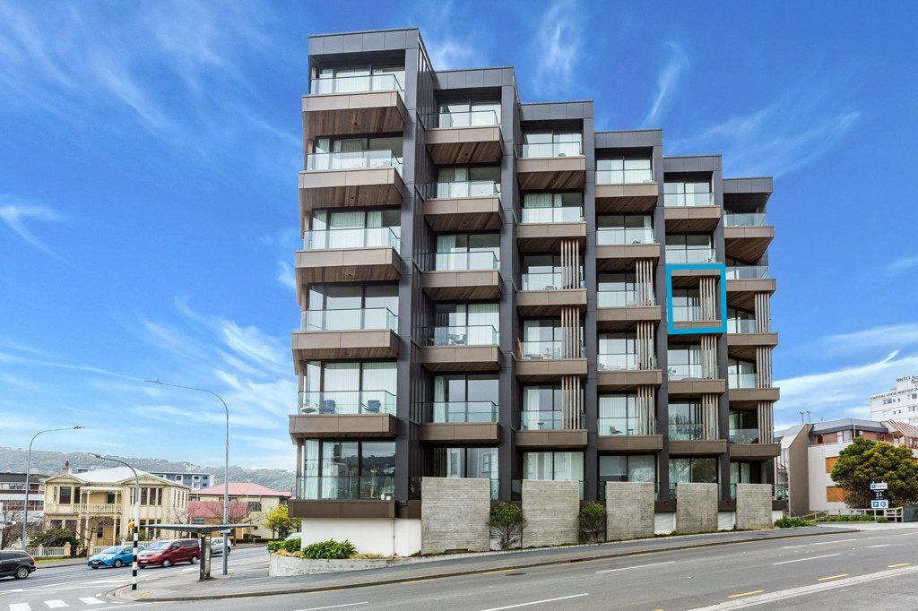 402/251 Victoria Street, Te Aro, Wellington, Wellington - Carousel 2