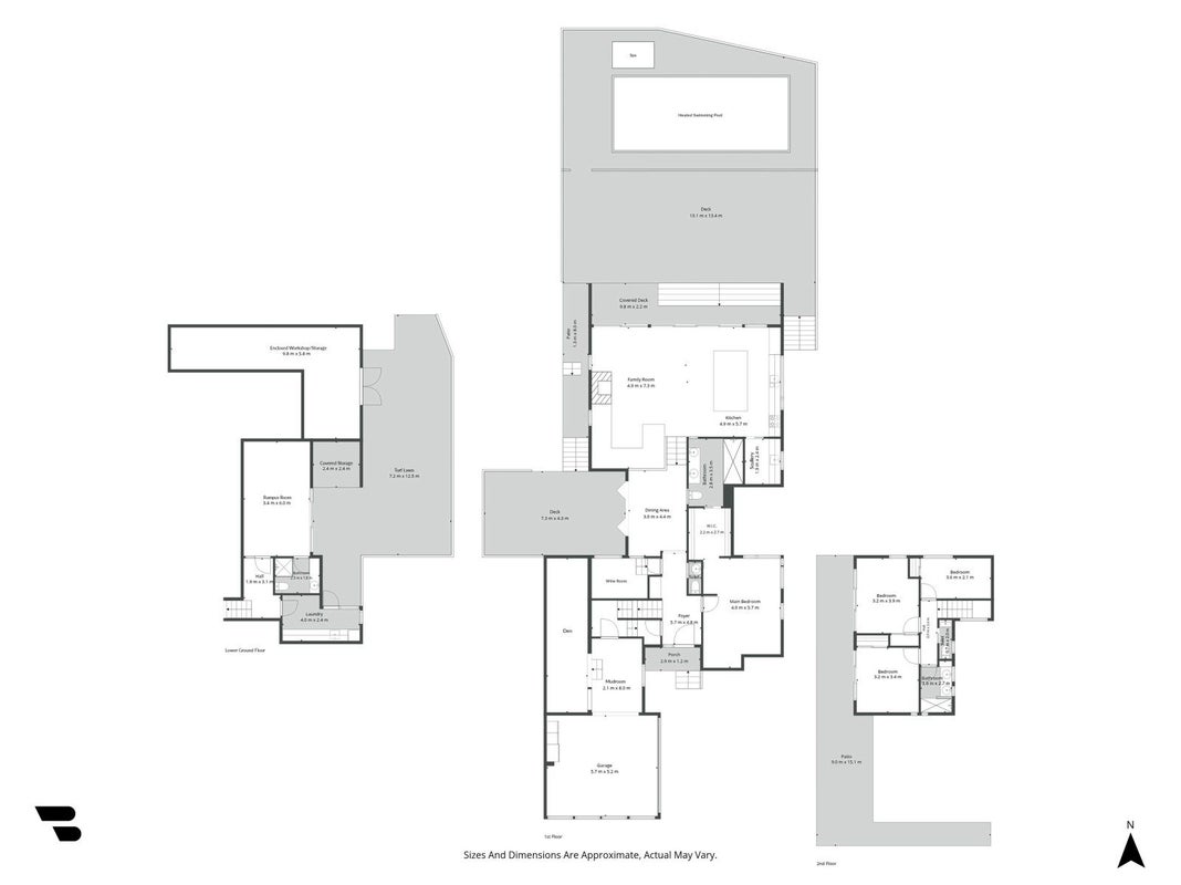 90 Grampian Road, St Heliers, Auckland - Carousel 24
