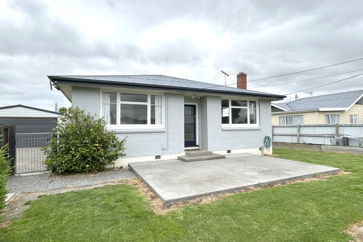 59 McMurdo Street, Tinwald, Ashburton - Carousel 1