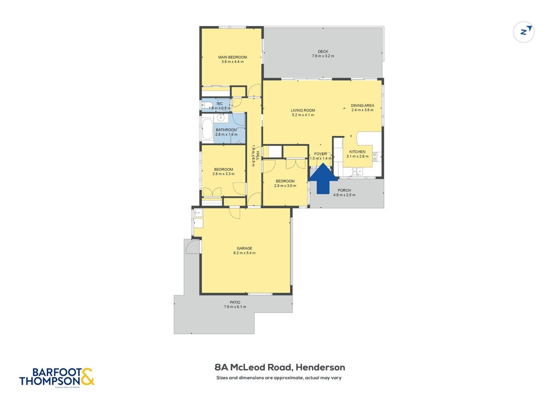 8A McLeod Road, Henderson, Auckland - Carousel 17