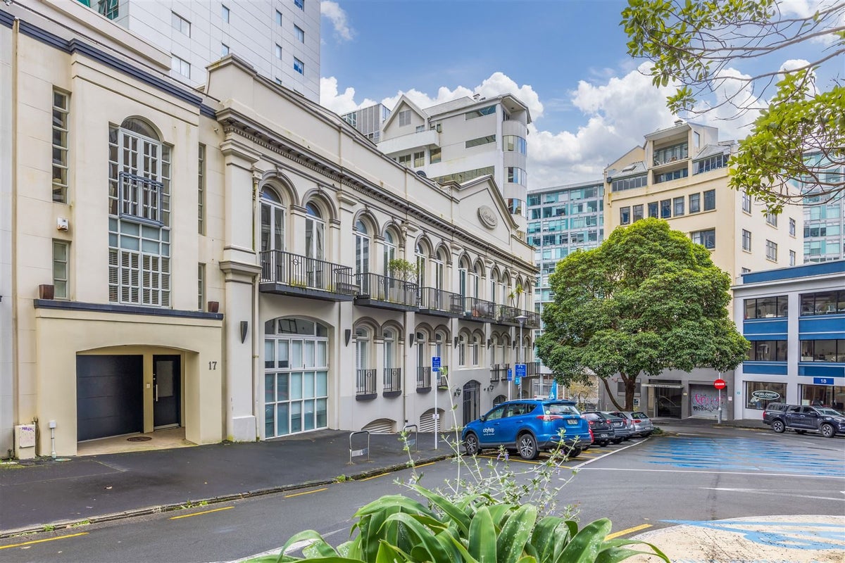 2D/7 Emily Place, Auckland Central, Auckland - Carousel 2