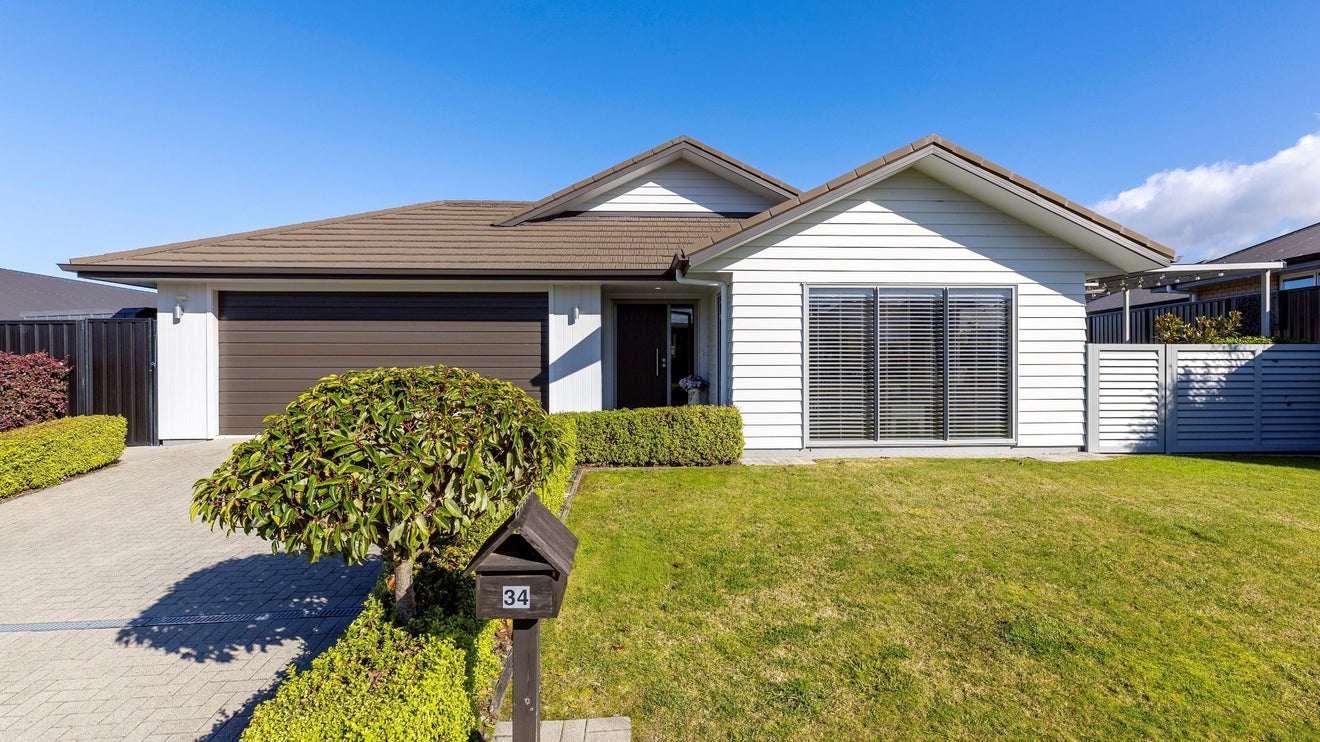 34 Marabou Crescent, Nukuhau, Taupo - Carousel 1