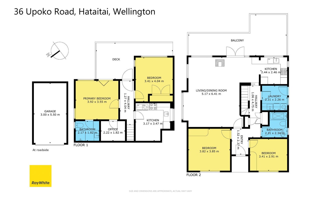 36 Upoko Road, Hataitai, Wellington - Carousel 26