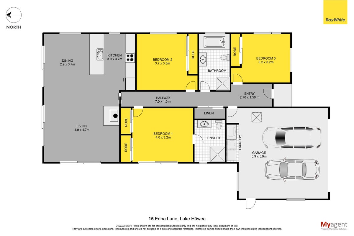 15 Edna Lane, Lake Hawea - Carousel 31