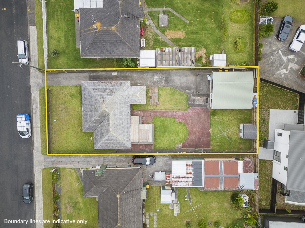 22 Healy Road, Manurewa, Auckland - Carousel 1