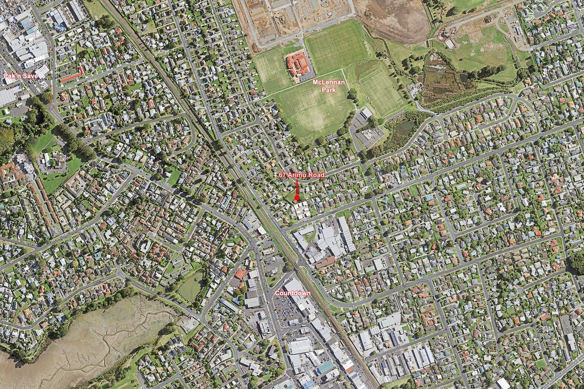 67 Arimu Road , Papakura , Papakura - Carousel 14