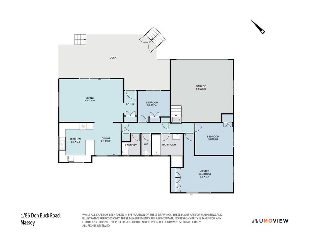 1/86 Don Buck Road, Massey, Auckland - Carousel 33