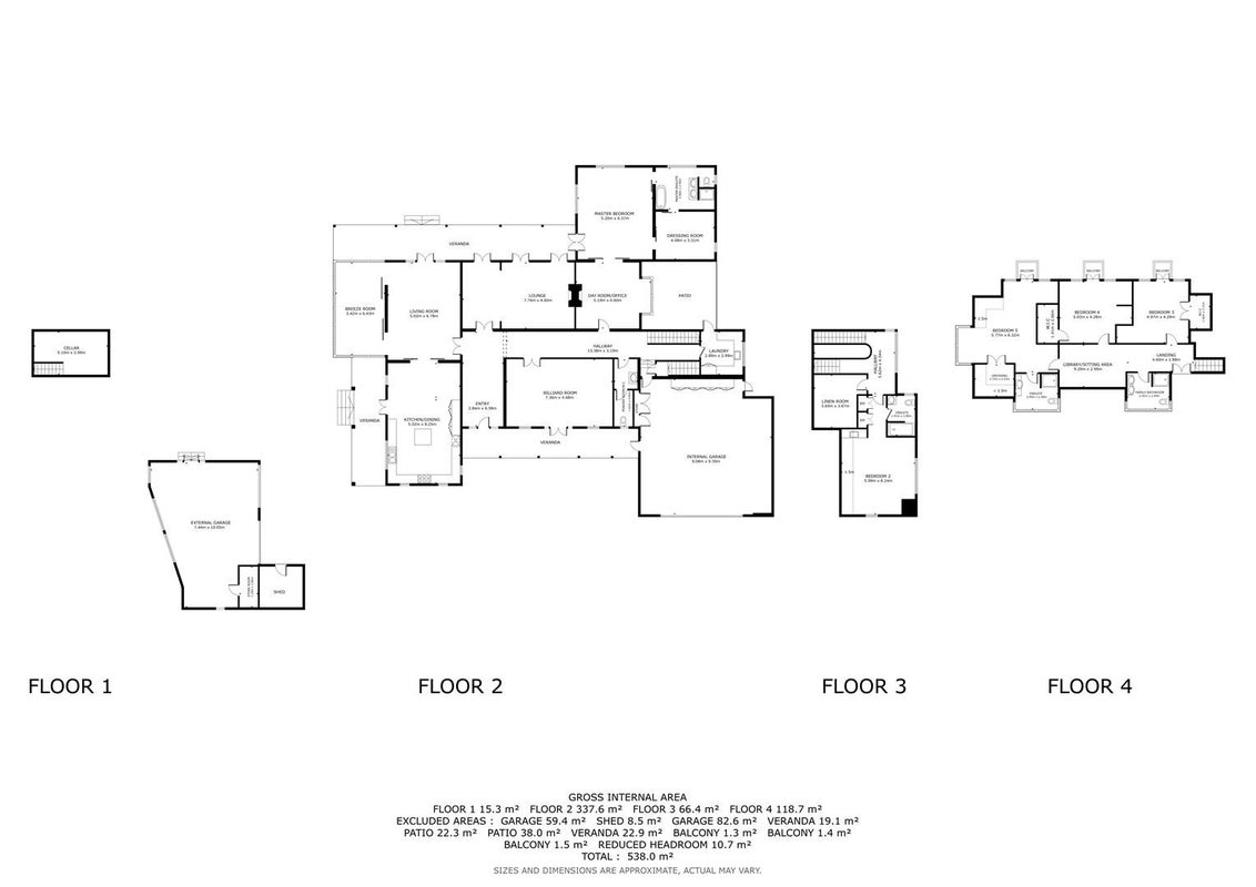 8 Wood Lane, Fendalton, Christchurch - Carousel 29
