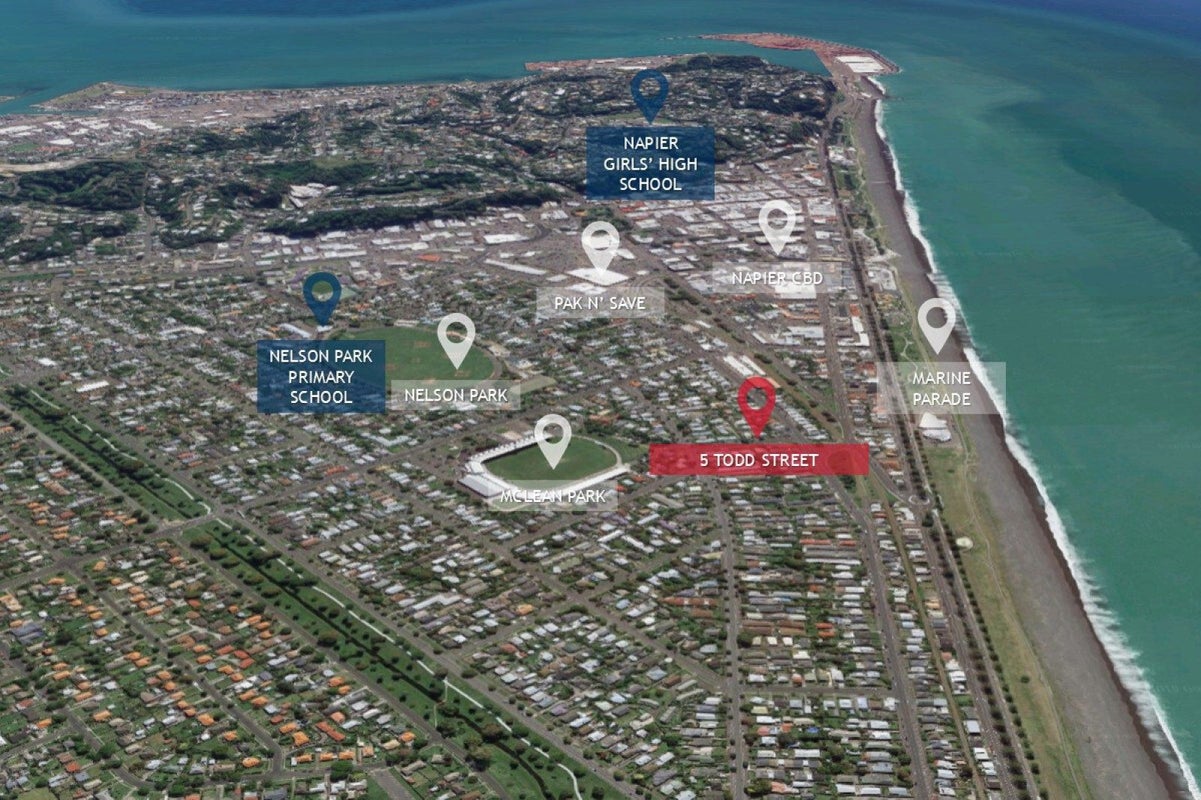 5 Todd Street, Napier South, Napier, Hawke's Bay - Carousel 19