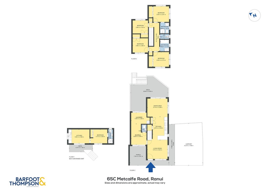 1/65C Metcalfe Road, Ranui, Auckland - Carousel 33