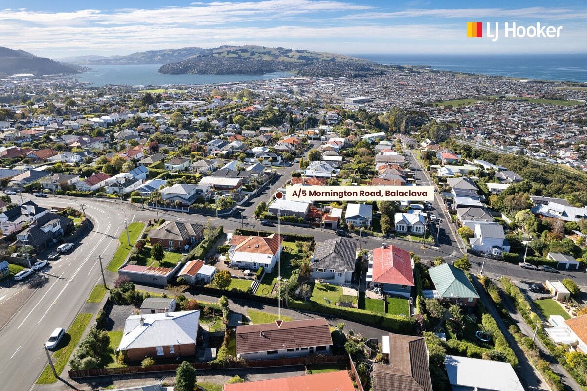 5A Mornington Road, Balaclava, Dunedin - Carousel 21