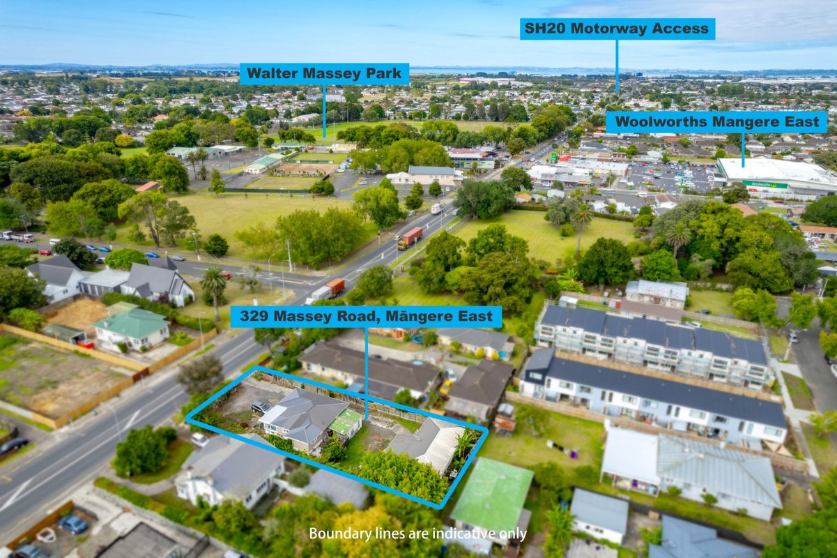 329 Massey Road, Mangere East, Auckland - Carousel 1