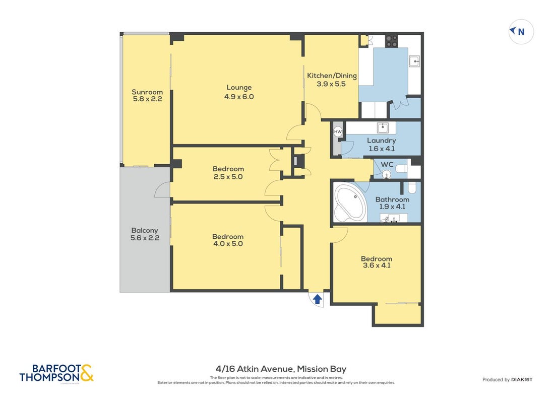 4/16 Atkin Avenue, Mission Bay, Auckland - Carousel 26