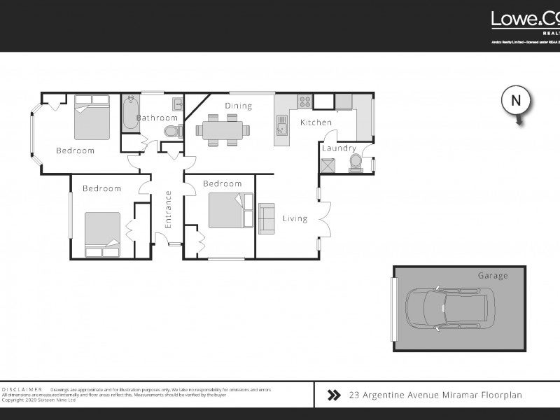 23 Argentine Avenue, Miramar, Wellington - Carousel 13