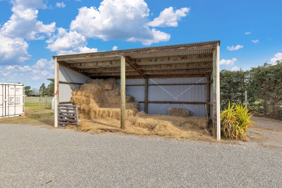 13 Hayfield Terrace, Cust, Rangiora - Carousel 25