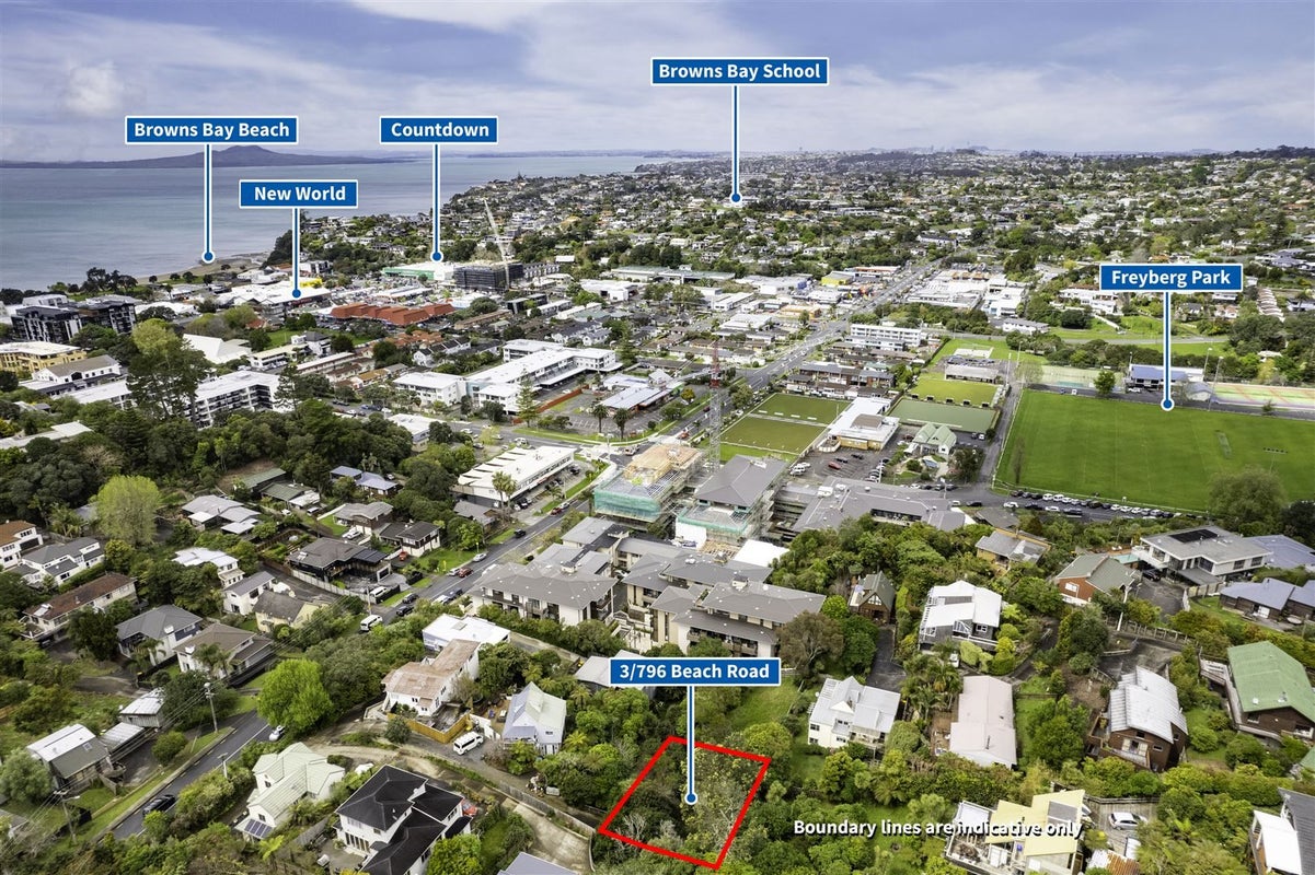3/796 Beach Road, Browns Bay, Auckland - Carousel 4