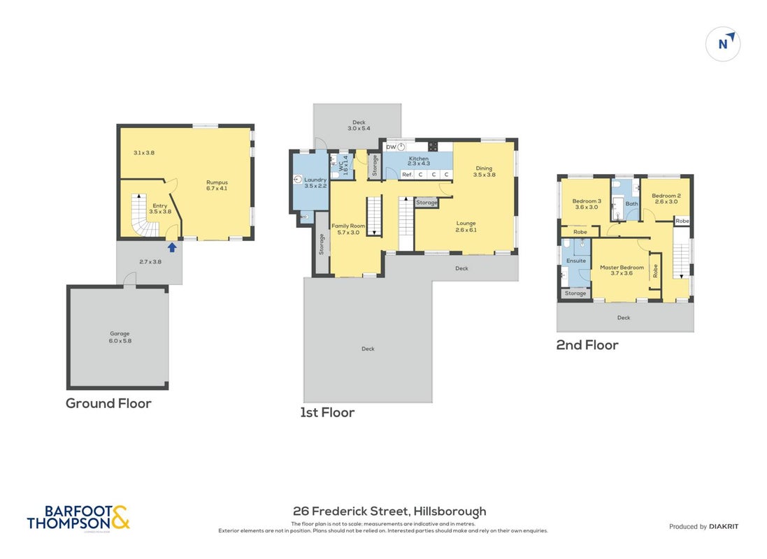 26 Frederick Street, Hillsborough, Auckland - Carousel 21