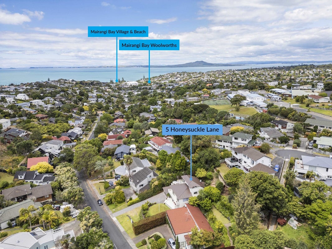 5 Honeysuckle Lane, Mairangi Bay, North Shore City, Auckland - Carousel 28