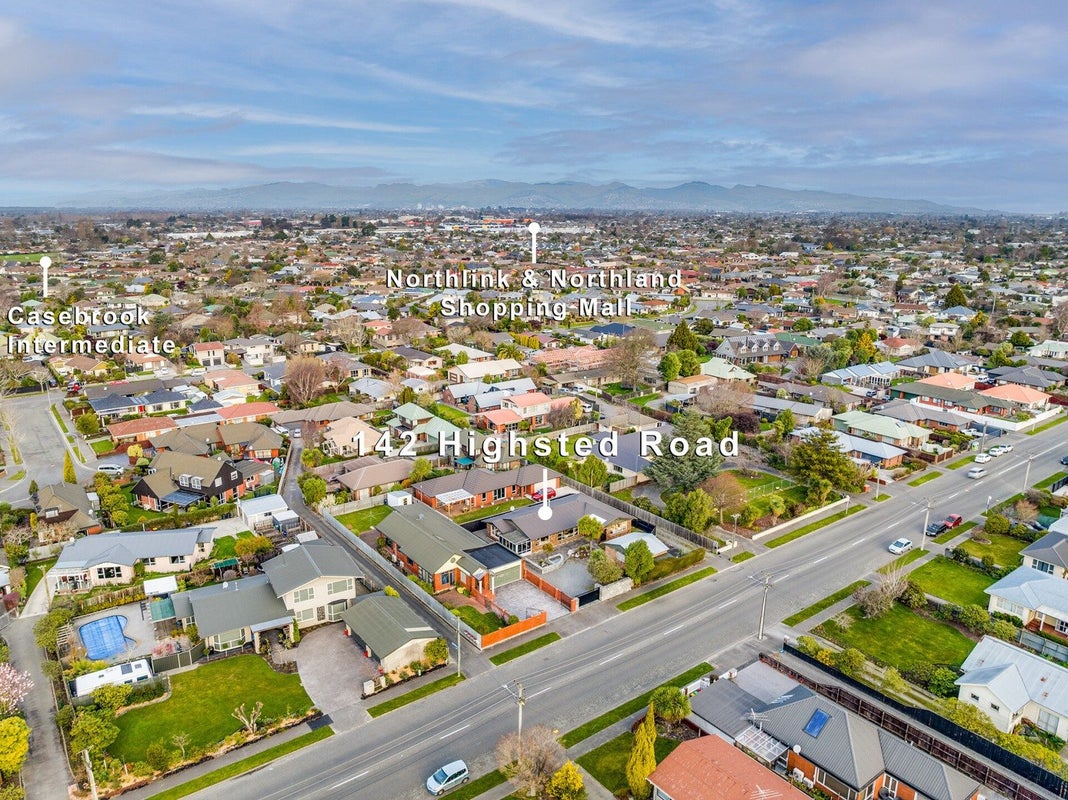 142 Highsted Road, Casebrook, Christchurch - Carousel 1