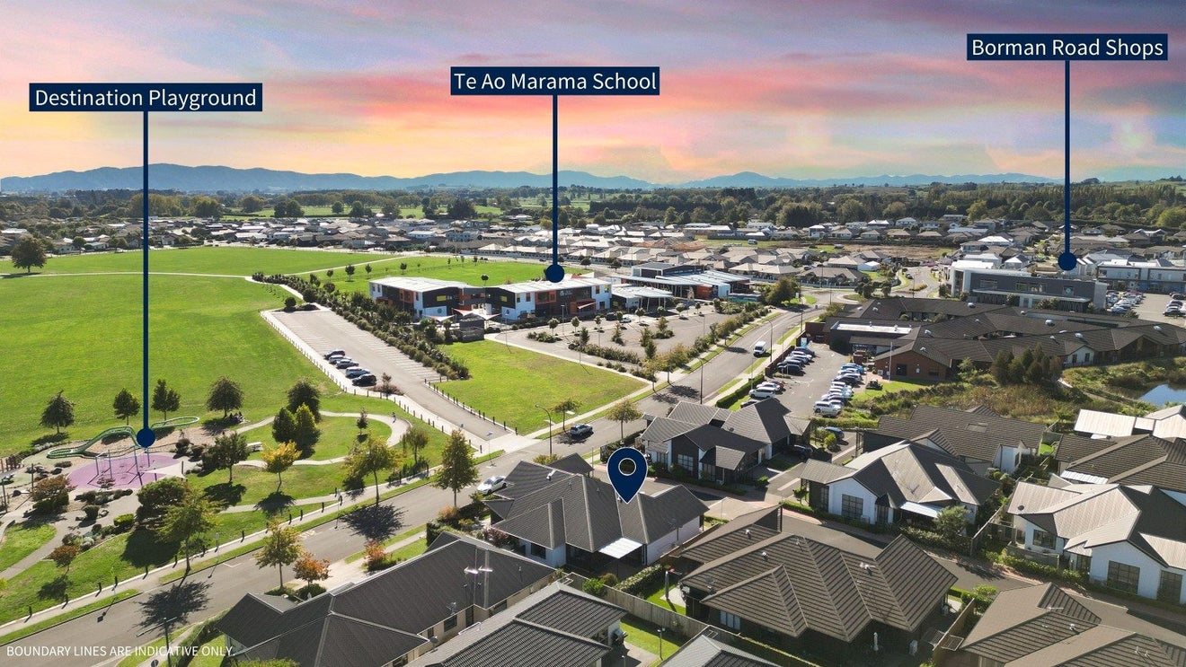 4 Easby Way, Flagstaff, Hamilton - Carousel 25