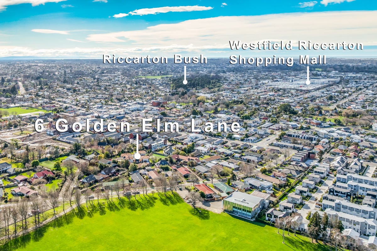 6 Golden Elm Lane, Upper Riccarton, Christchurch City, Canterbury - Carousel 31
