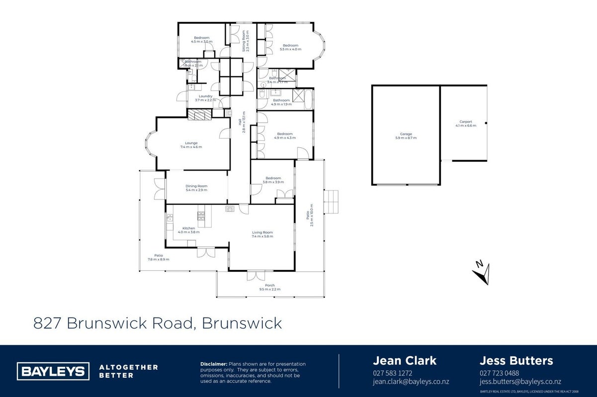 827 Brunswick Road, Brunswick, Whanganui - Carousel 33