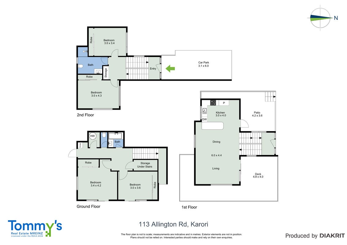 113 Allington Road, Karori, Wellington - Carousel 20