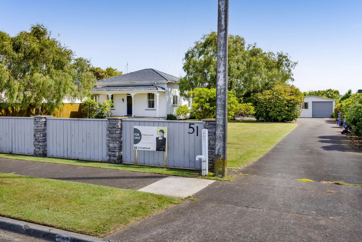 51 Fantham Street, Hawera - Carousel 1