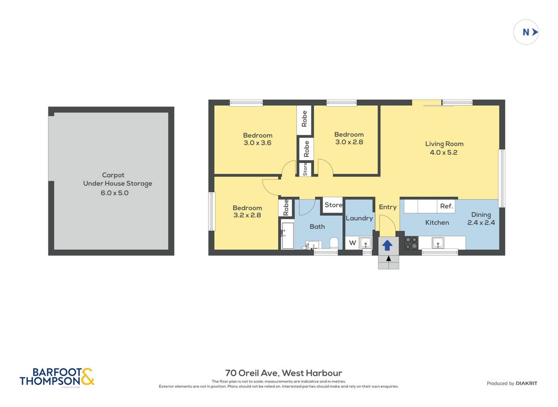 70 Oreil Avenue, West Harbour, Auckland - Carousel 13
