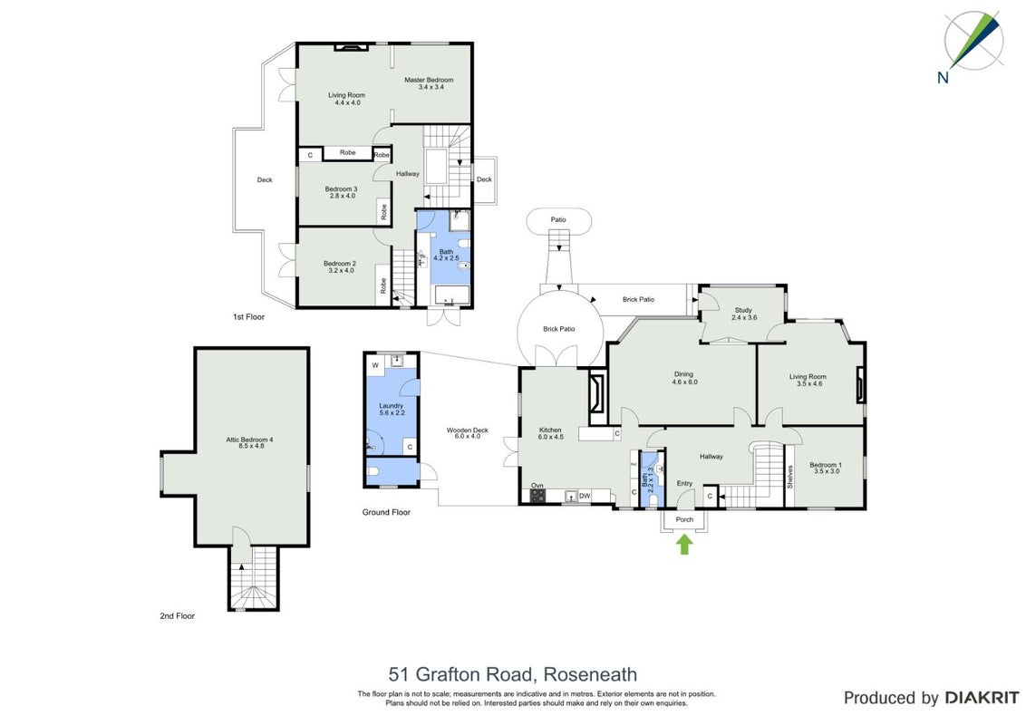51 Grafton Road, Roseneath, Wellington - Carousel 19