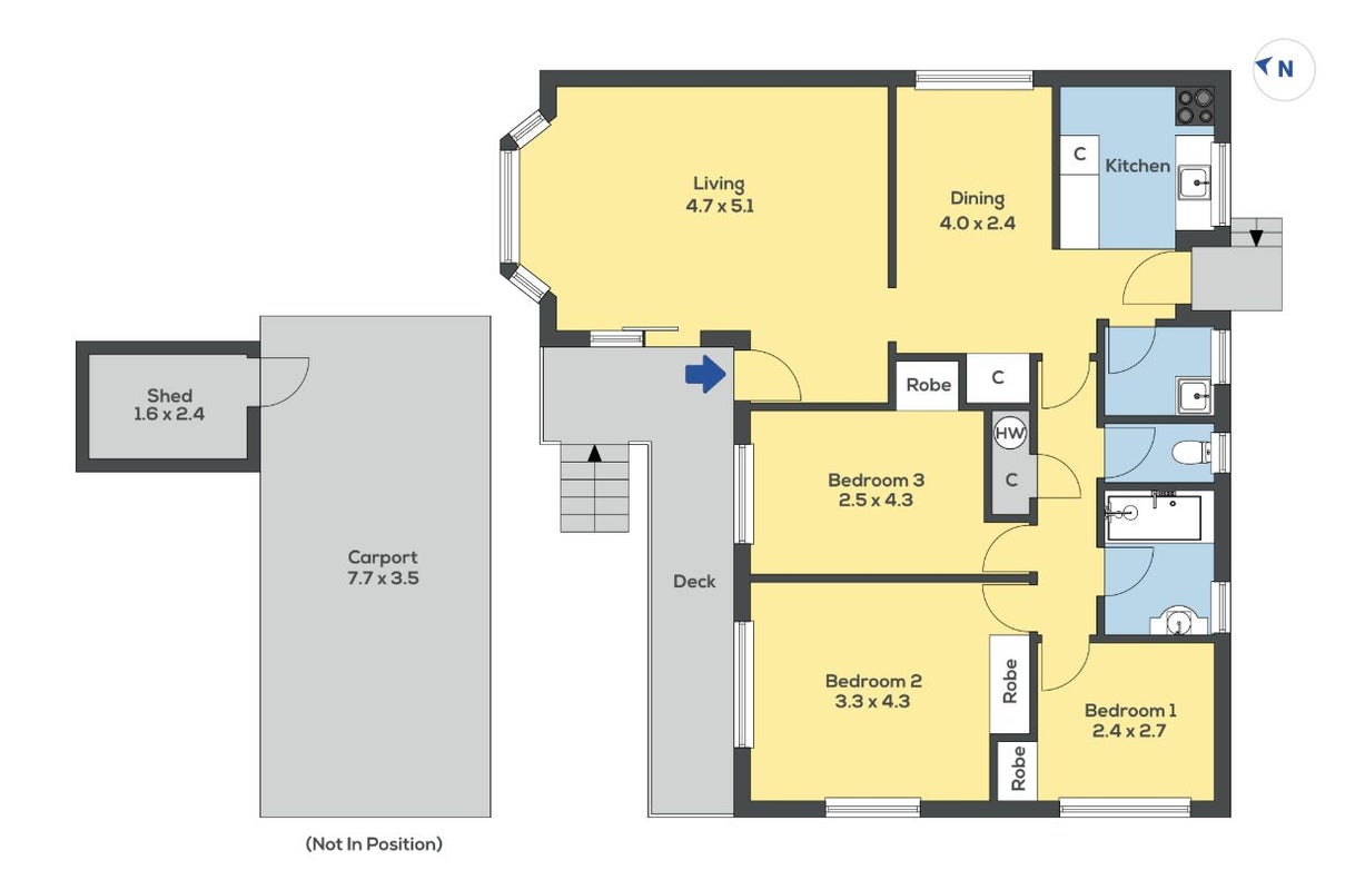 83 Burundi Avenue, Clendon Park, Auckland - Carousel 13