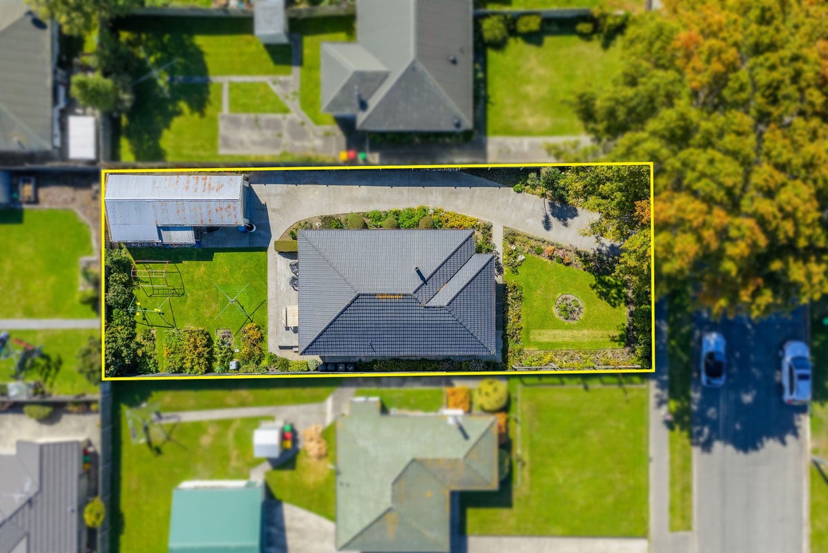 47 Riselaw Street, Mairehau, Christchurch - Carousel 30