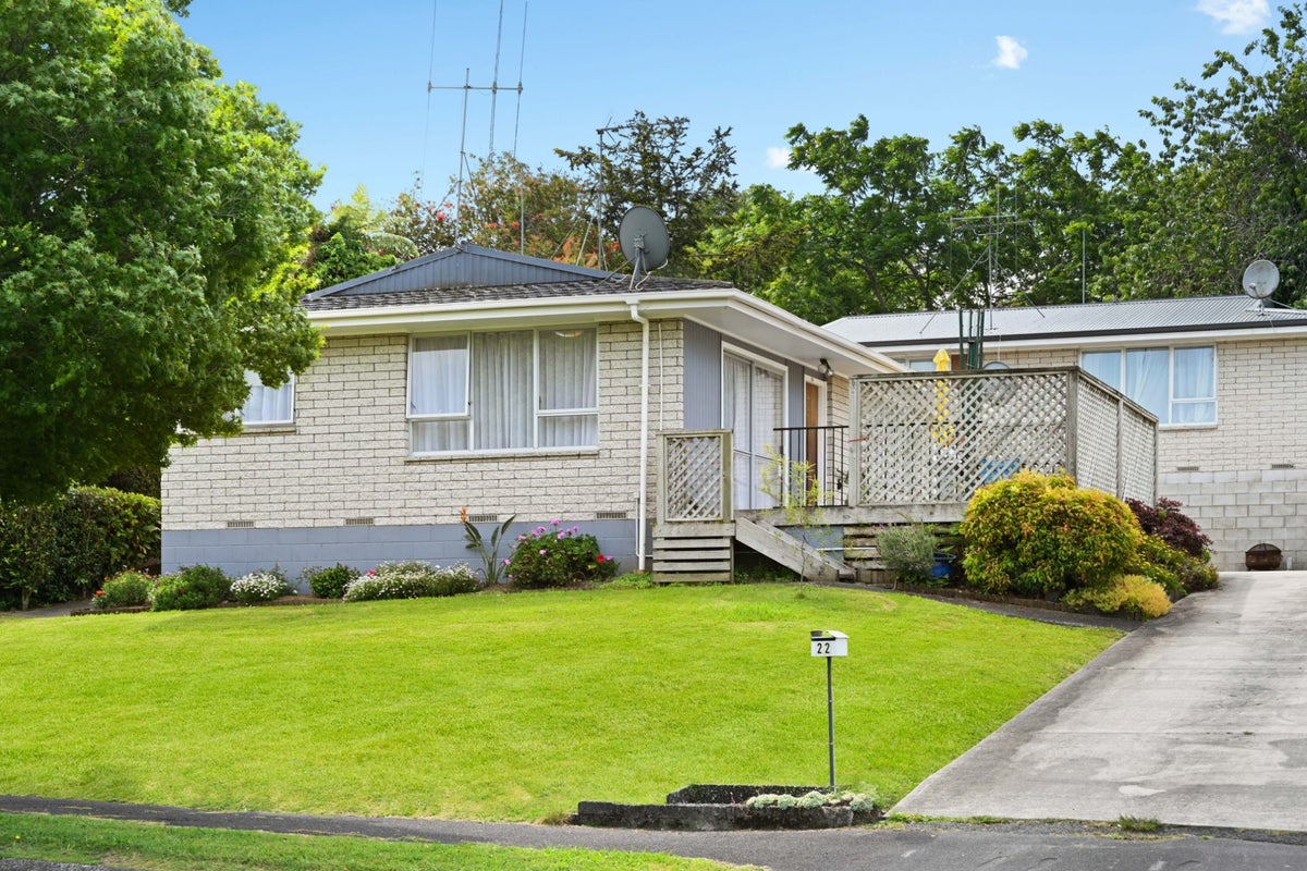 22 Sunnyhills Avenue, Glenview, Hamilton, Waikato - Carousel 14