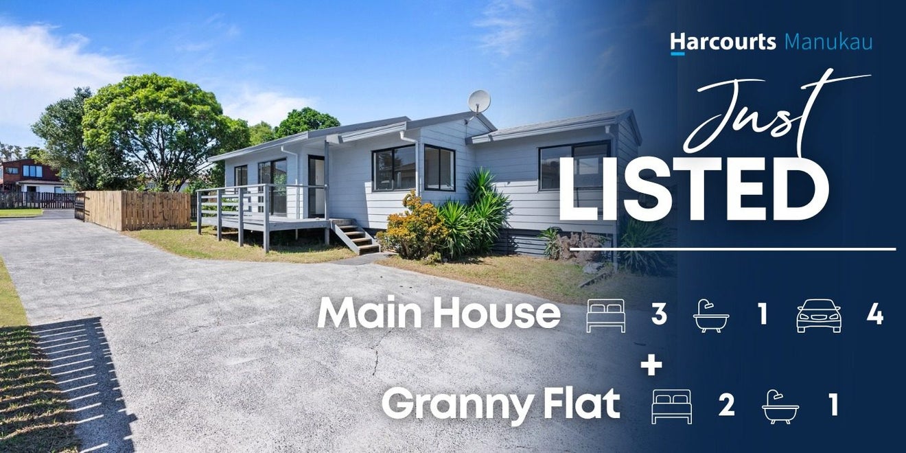 175 Finlayson Avenue, Clendon Park, Auckland - Carousel 1