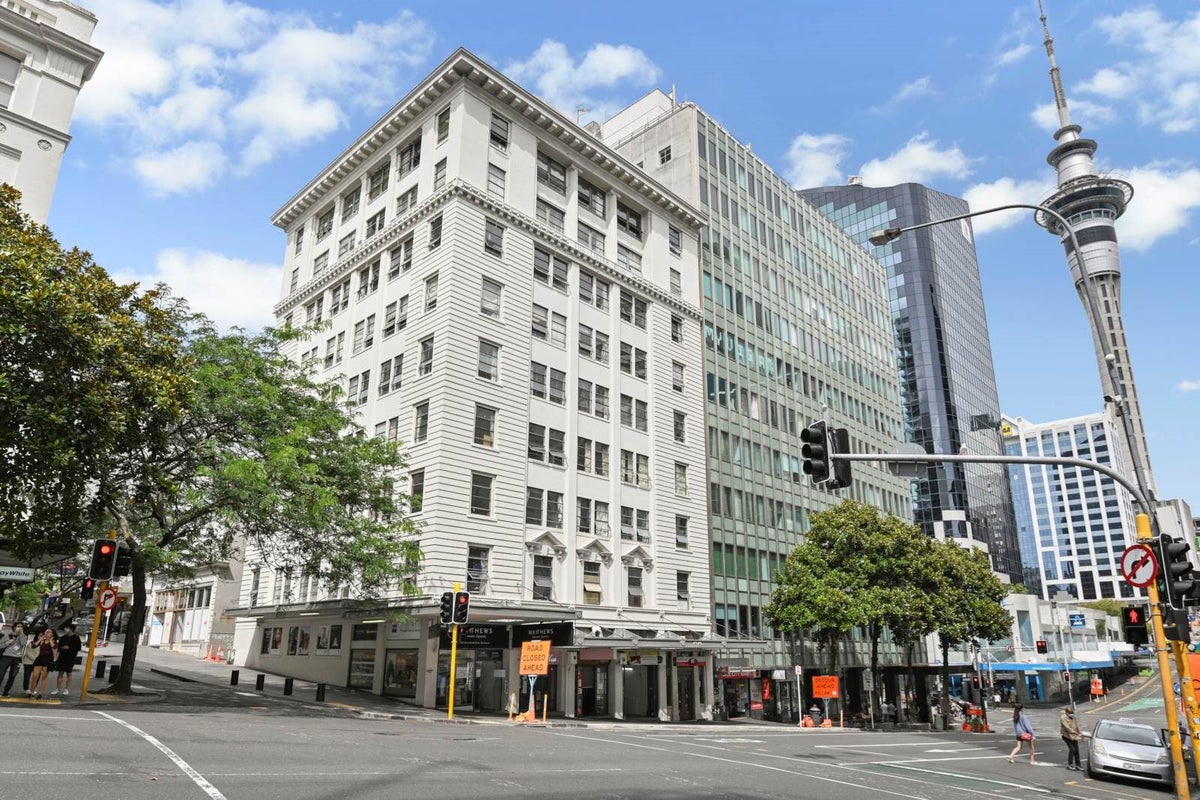 4B/9 Victoria Street East, Auckland Central, Auckland - Carousel 1