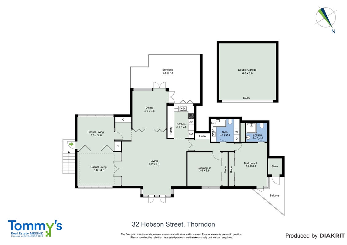 15/32 Hobson Street, Thorndon, Wellington - Carousel 19