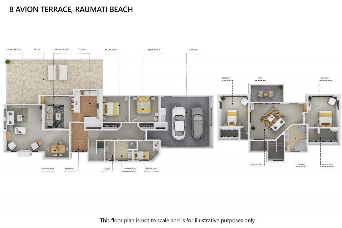 8 Avion Terrace, Raumati Beach, Paraparaumu - Carousel 23