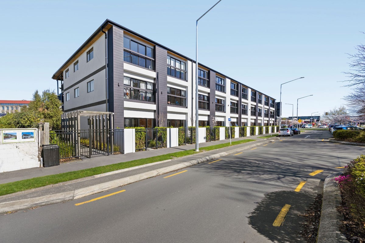 103/420 Hagley Avenue, City Centre, Christchurch City, Canterbury - Carousel 1