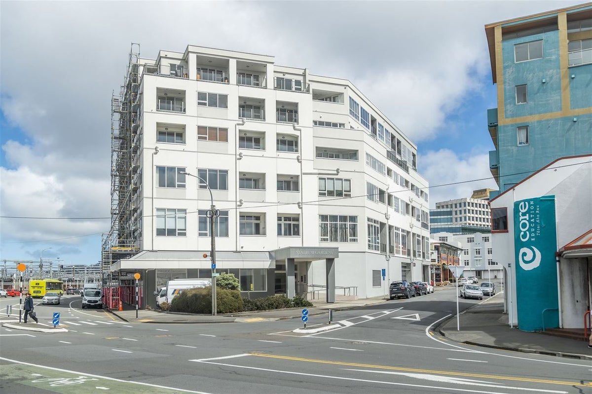 306/107 Thorndon Quay, Pipitea, Wellington - Carousel 19