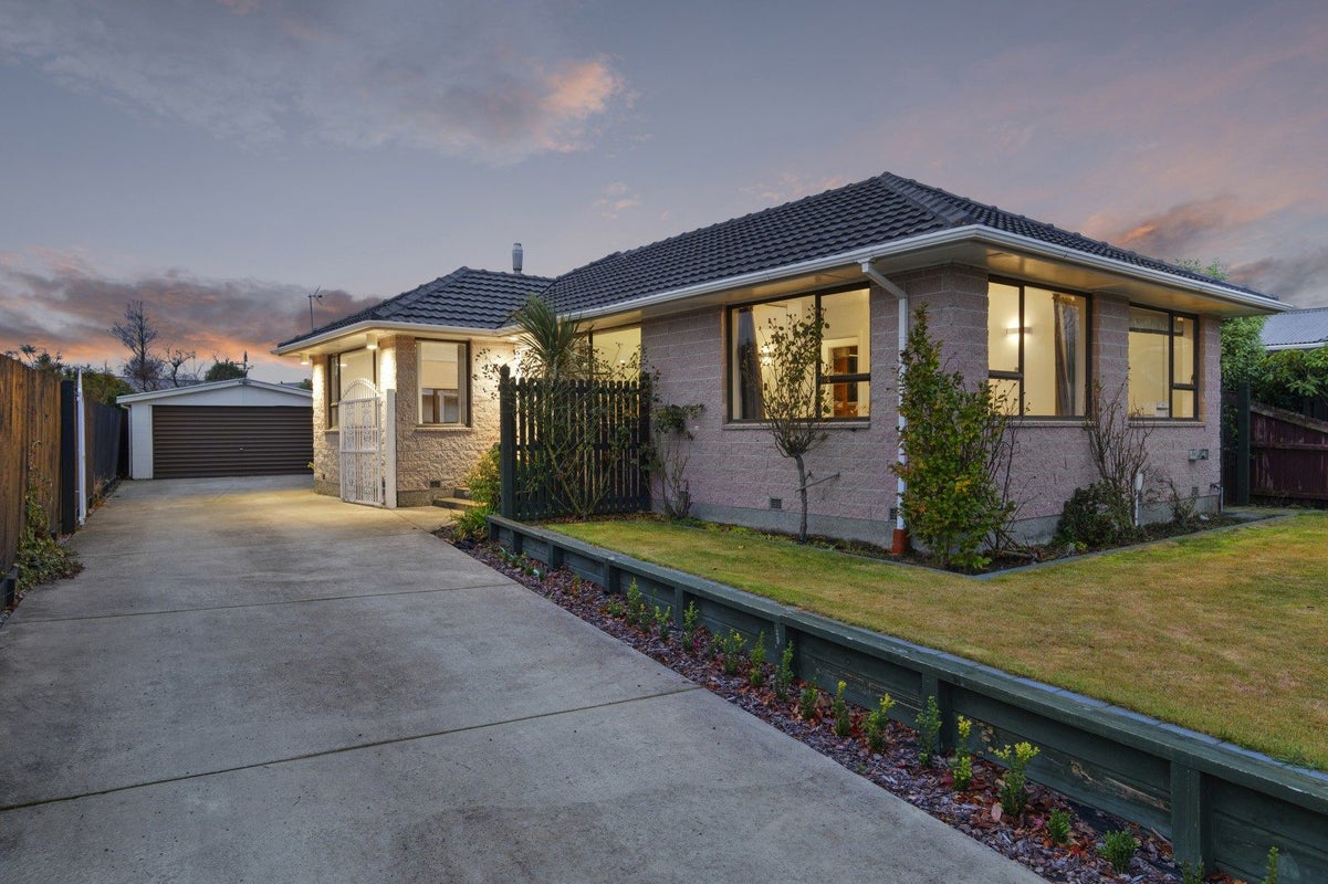 118 Wales Street, Halswell, Christchurch - Carousel 1