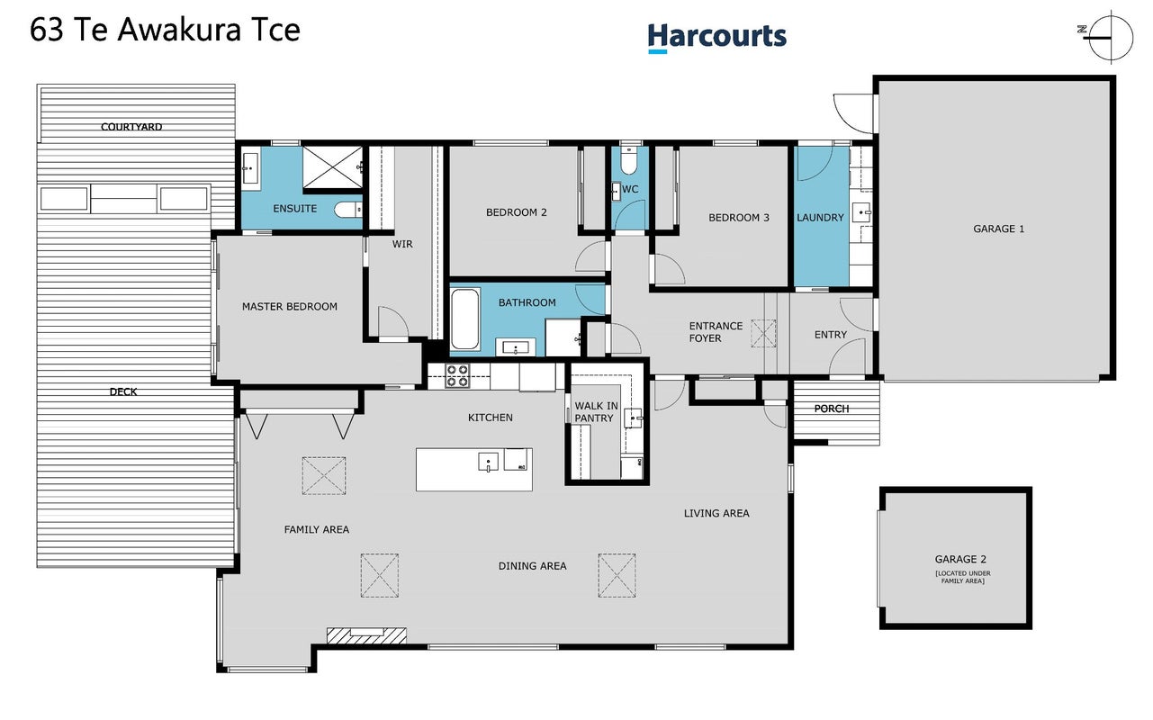 63 Te Awakura Terrace, Mount Pleasant, Christchurch - Carousel 44