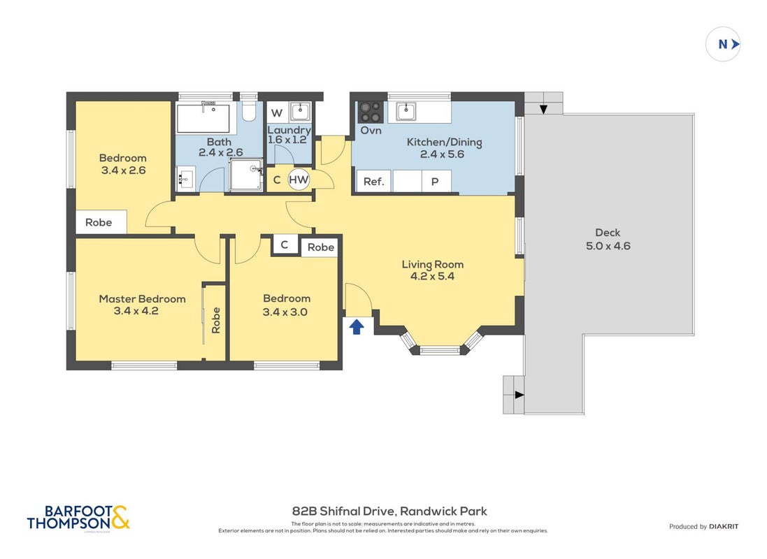 2/82 Shifnal Drive, Randwick Park, Auckland - Carousel 8